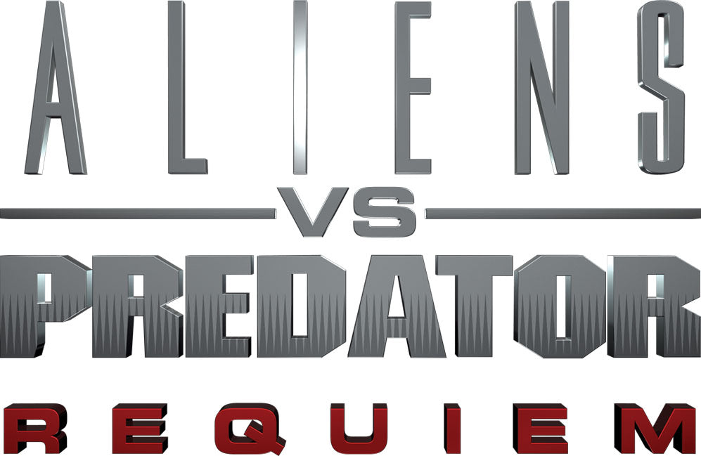 Aliens vs Predator: Requiem Logo