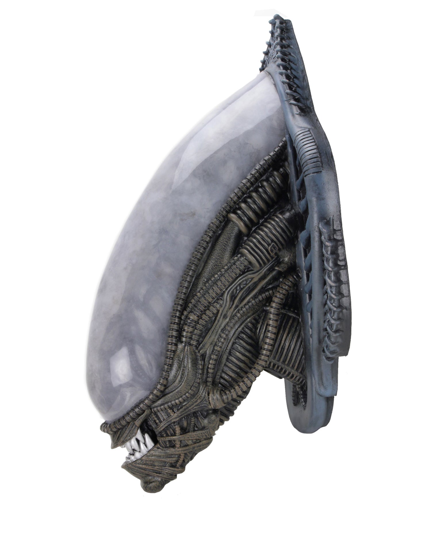 Alien Xenomorph Trophy Plaque side view