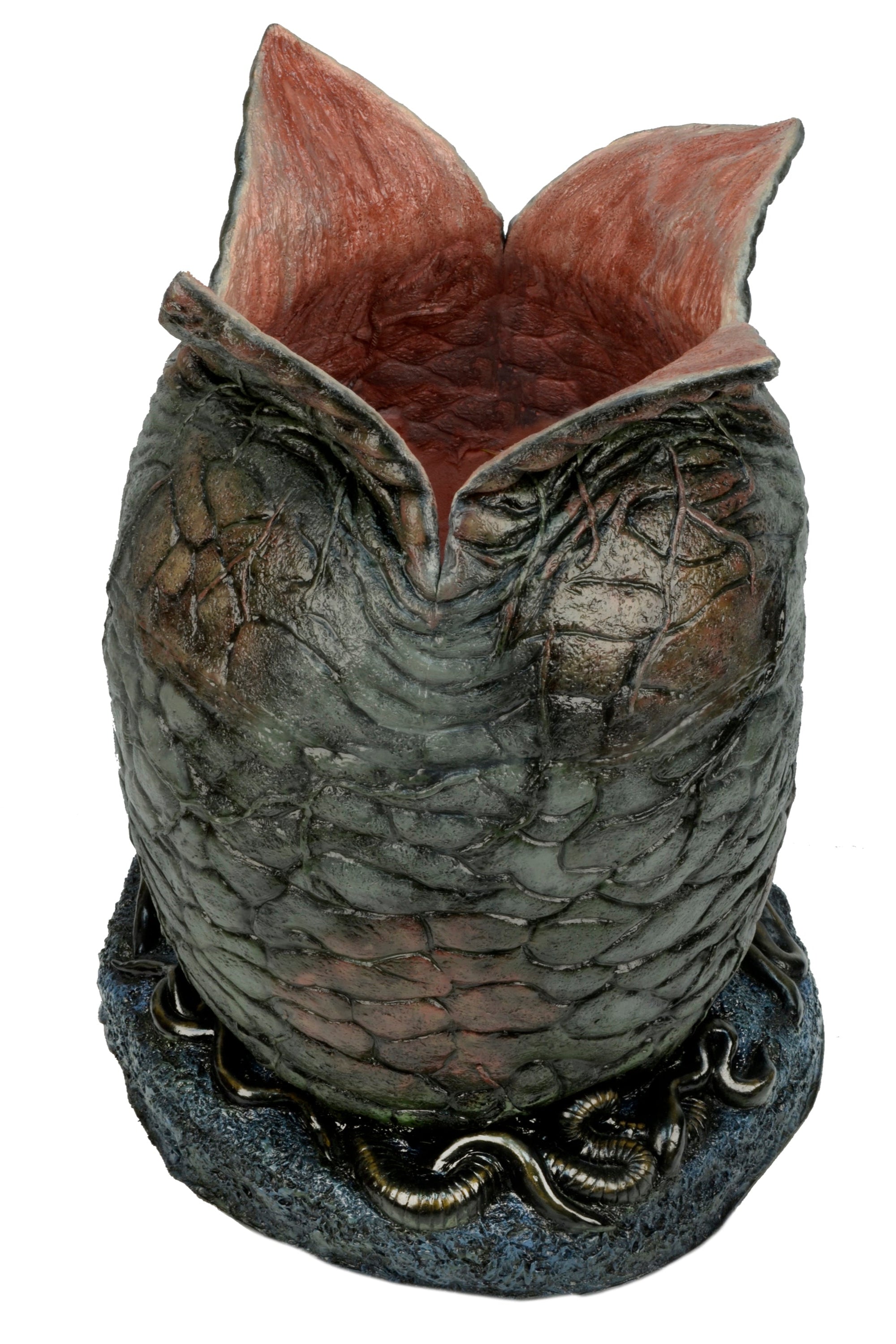 Aliens Life-Size Xenomorph egg replica with LED lights- NECA