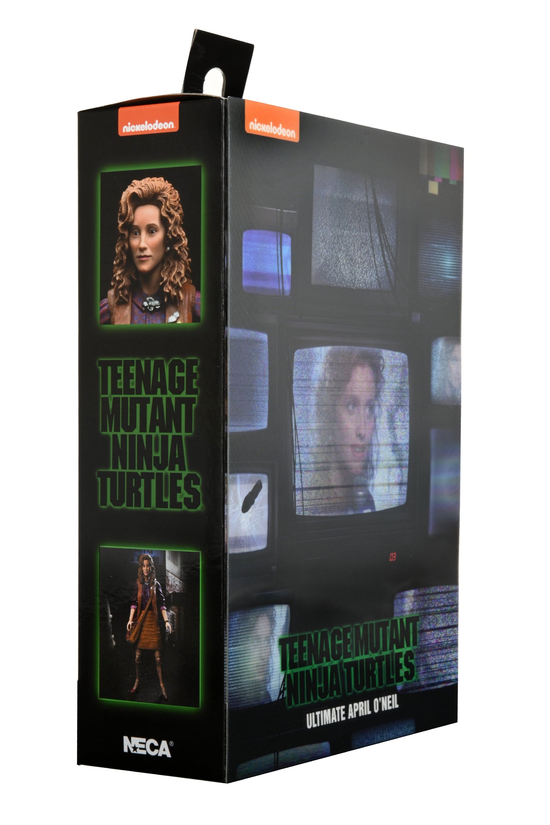 Teenage Mutant Ninja Turtles (1990 Movie) - Ultimate April O&