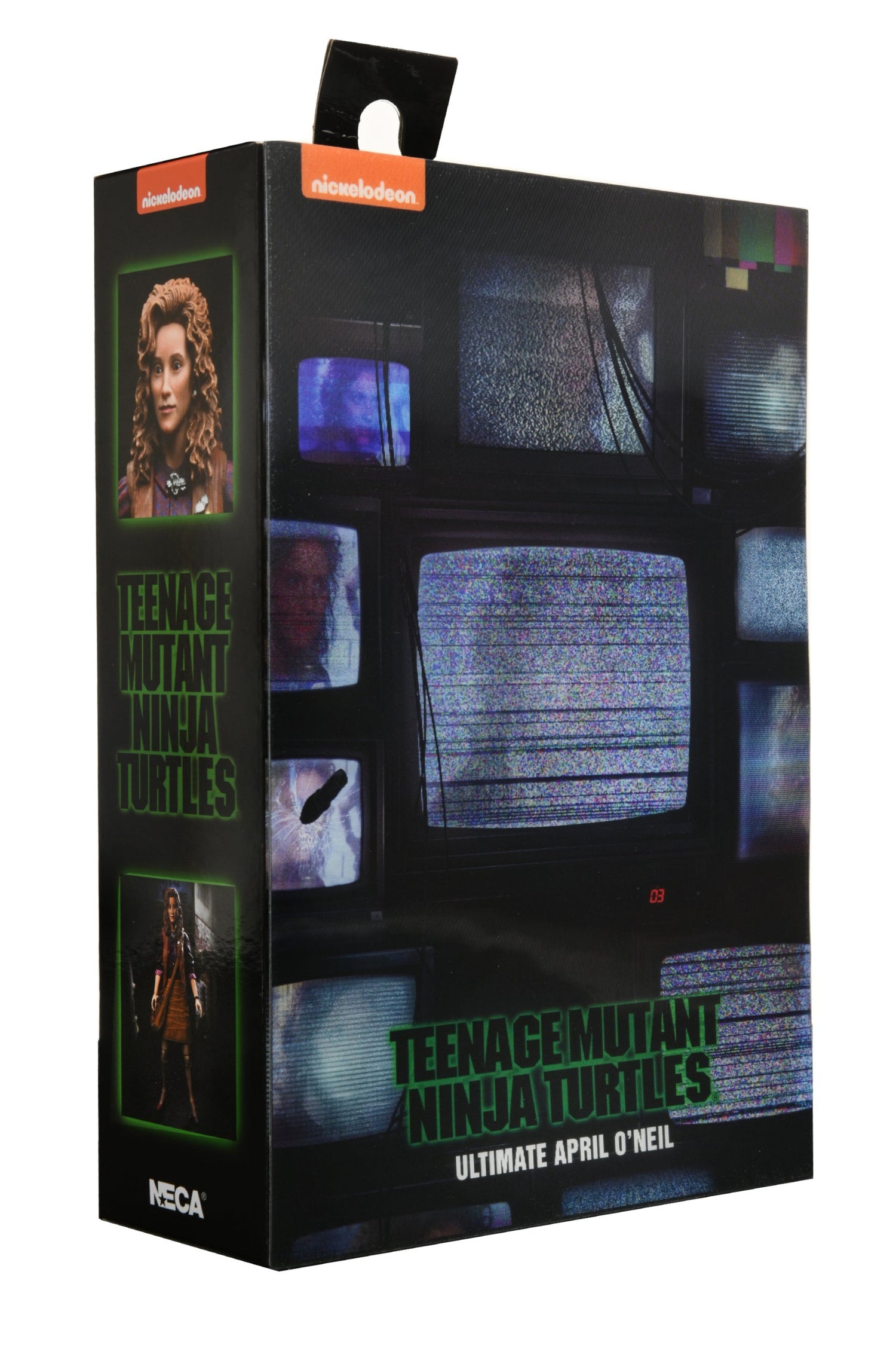 Teenage Mutant Ninja Turtles (1990 Movie) - Ultimate April O&