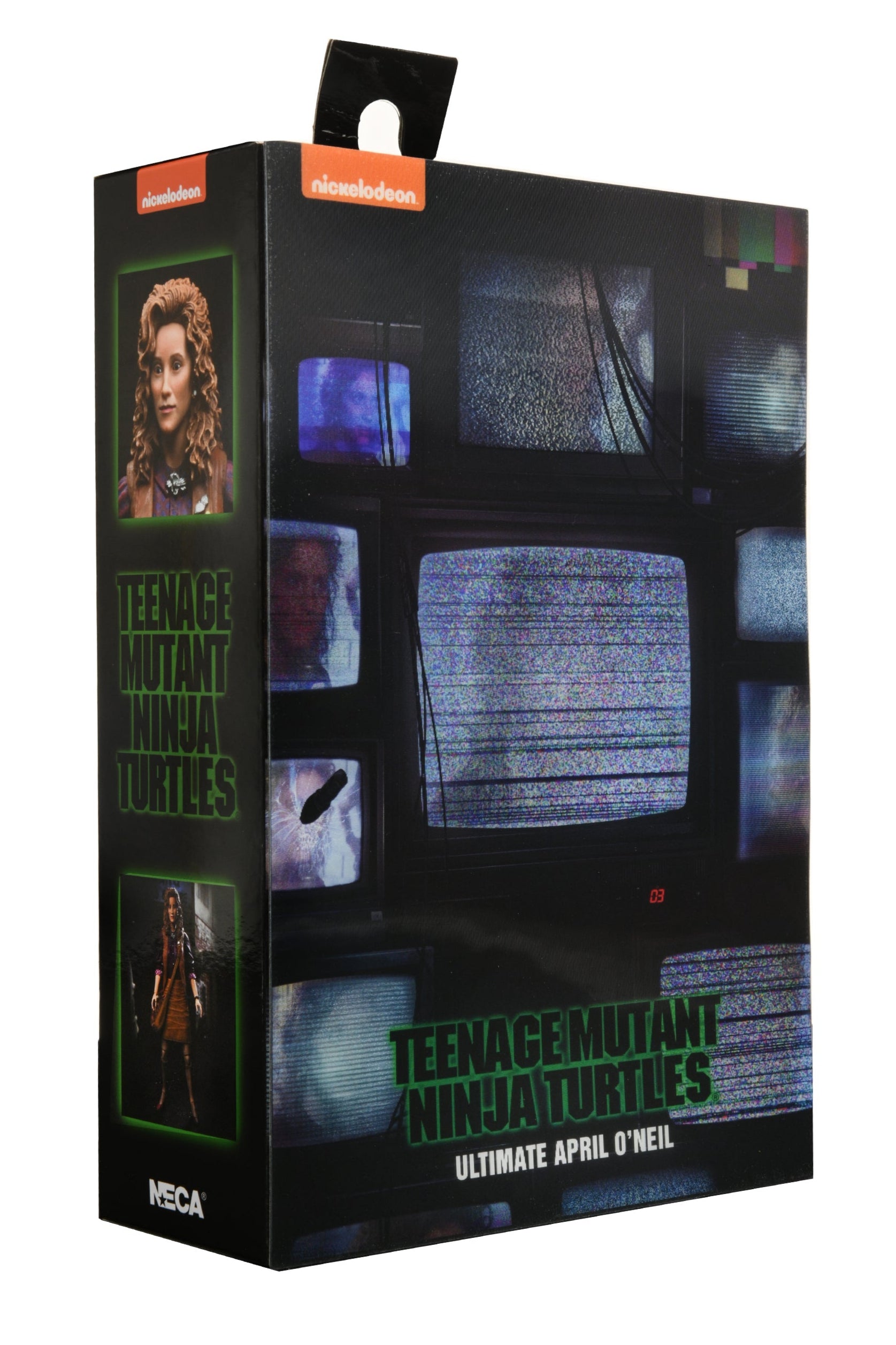 Teenage Mutant Ninja Turtles (1990 Movie) - Ultimate April O&