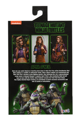 Teenage Mutant Ninja Turtles (1990 Movie) - Ultimate April O&