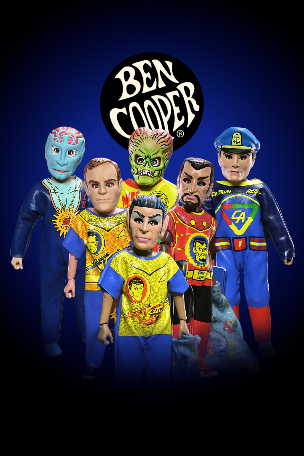Ben Cooper Costume Kids Collection - Series 14 Costumed Action