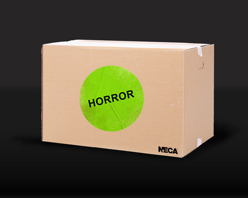 Horror Blind Box - NECA Store Blind Boxes - Choose from a $400 and $200 box value and multiple box themes!