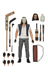 Teenage Mutant Ninja Turtles (1990 Movie) - Ultimate Casey Jones 7" Scale Action Figure - NECA