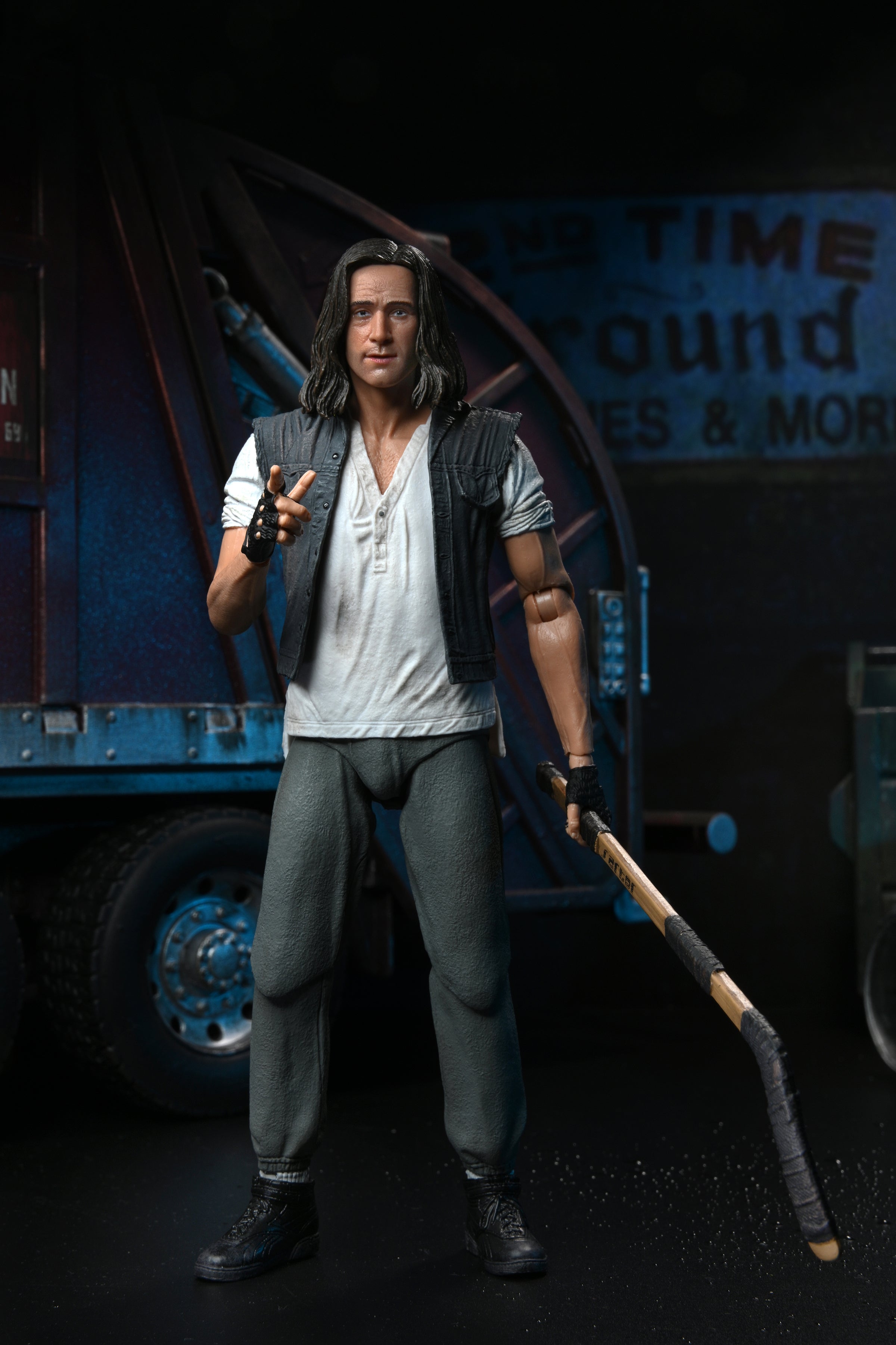 Teenage Mutant Ninja Turtles (1990 Movie) - Ultimate Casey Jones 7" Scale Action Figure - NECA