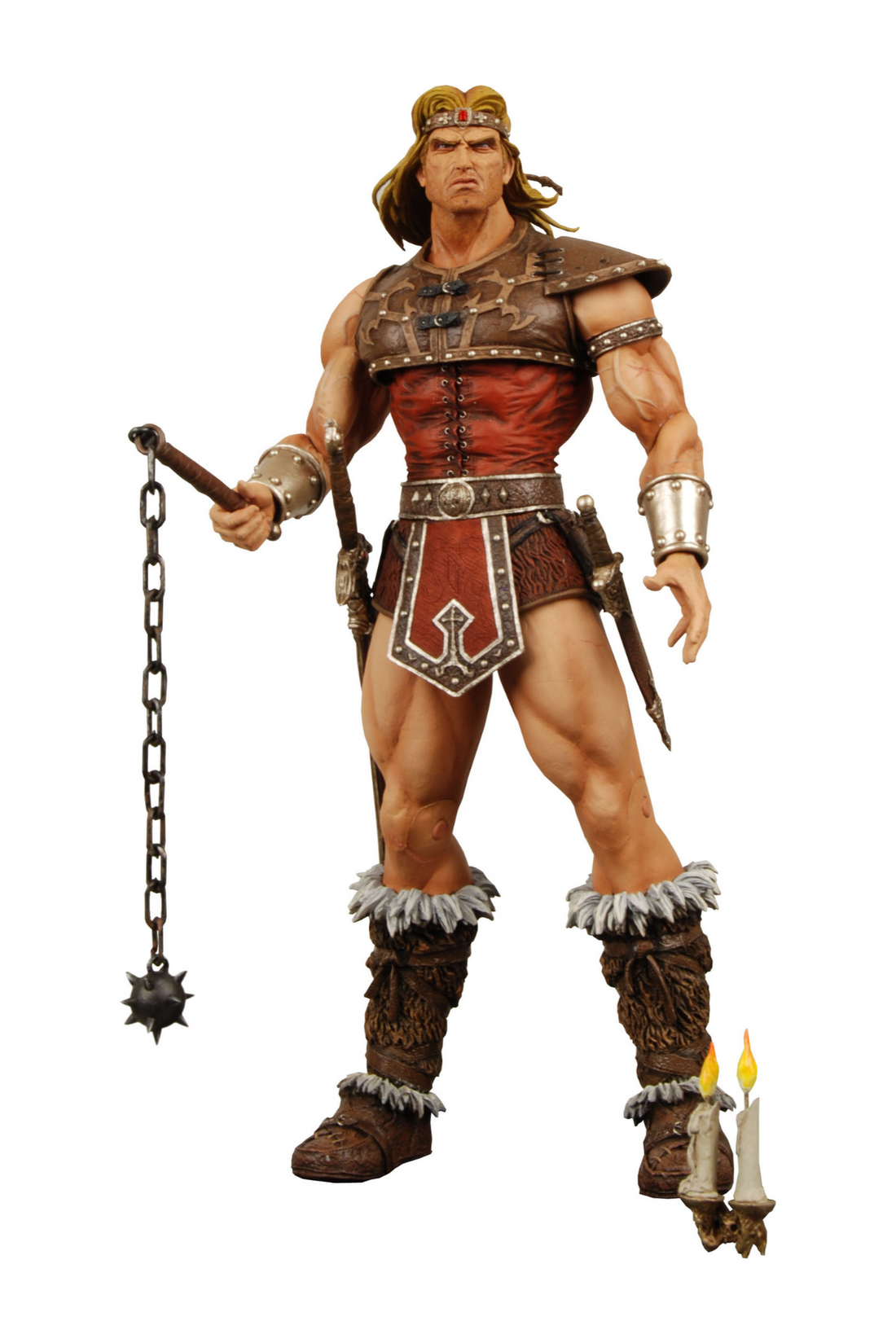 Castlevania - Simon 7" Scale Action Figure - NECA VAULT