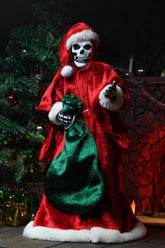 Misfits - Holiday Fiend 8" Clothed Action Figure - NECA
