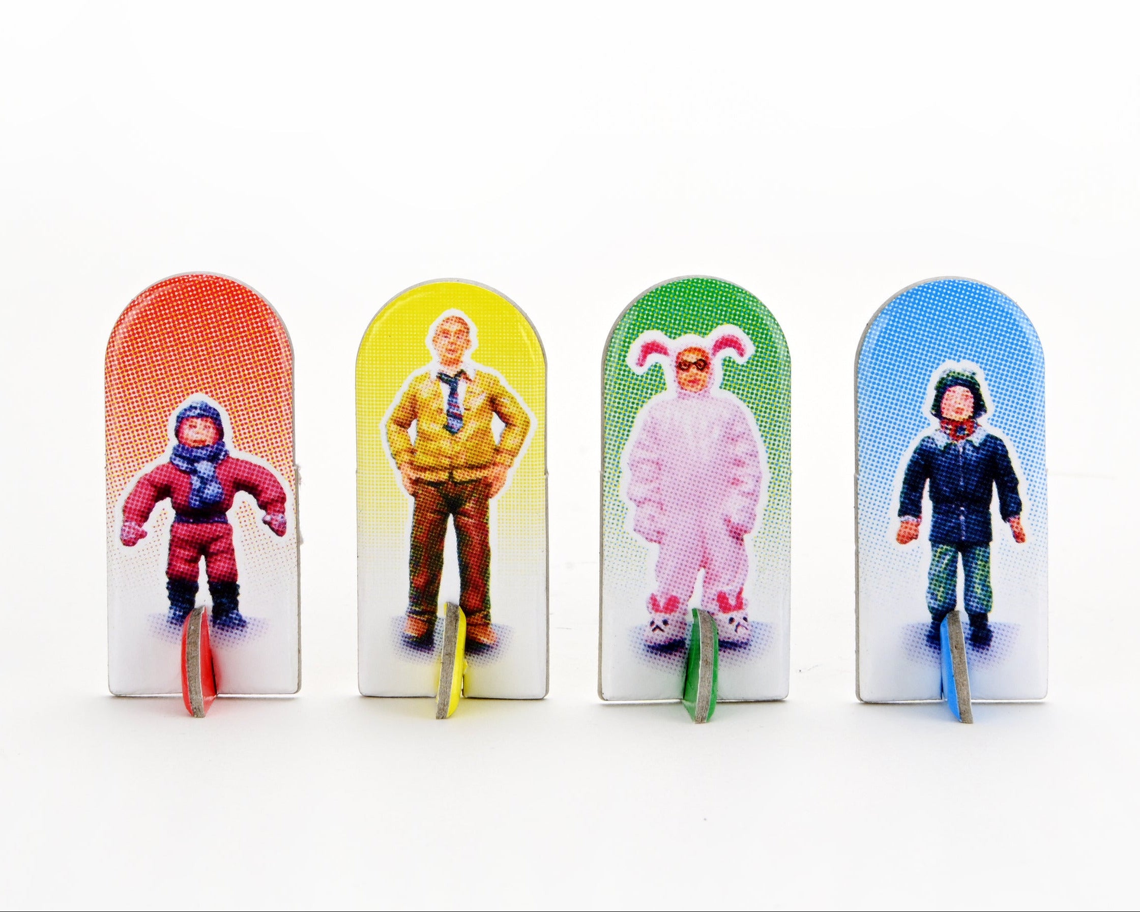 A Christmas Story Party Game