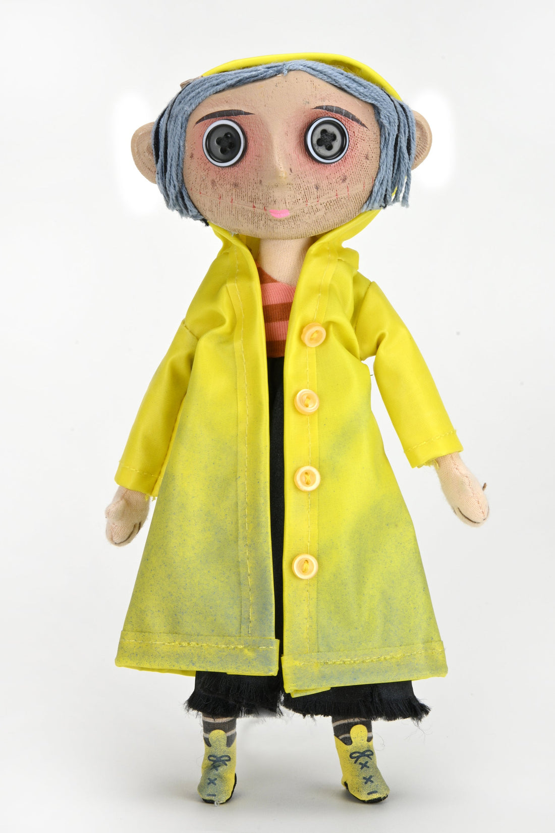 Coraline - 10" Coraline Prop Replica Doll - NECA