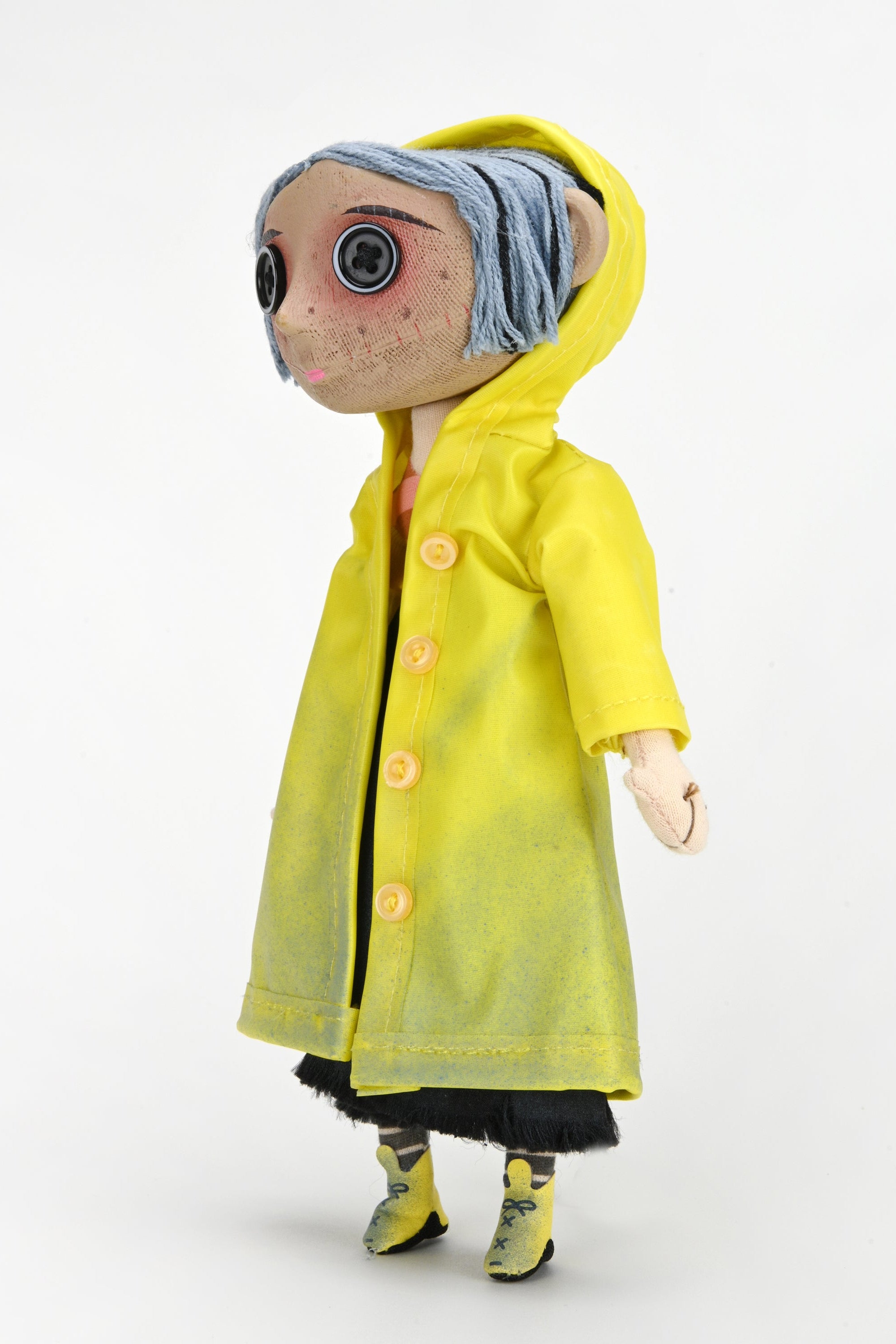 Coraline - 10" Coraline Prop Replica Doll - NECA