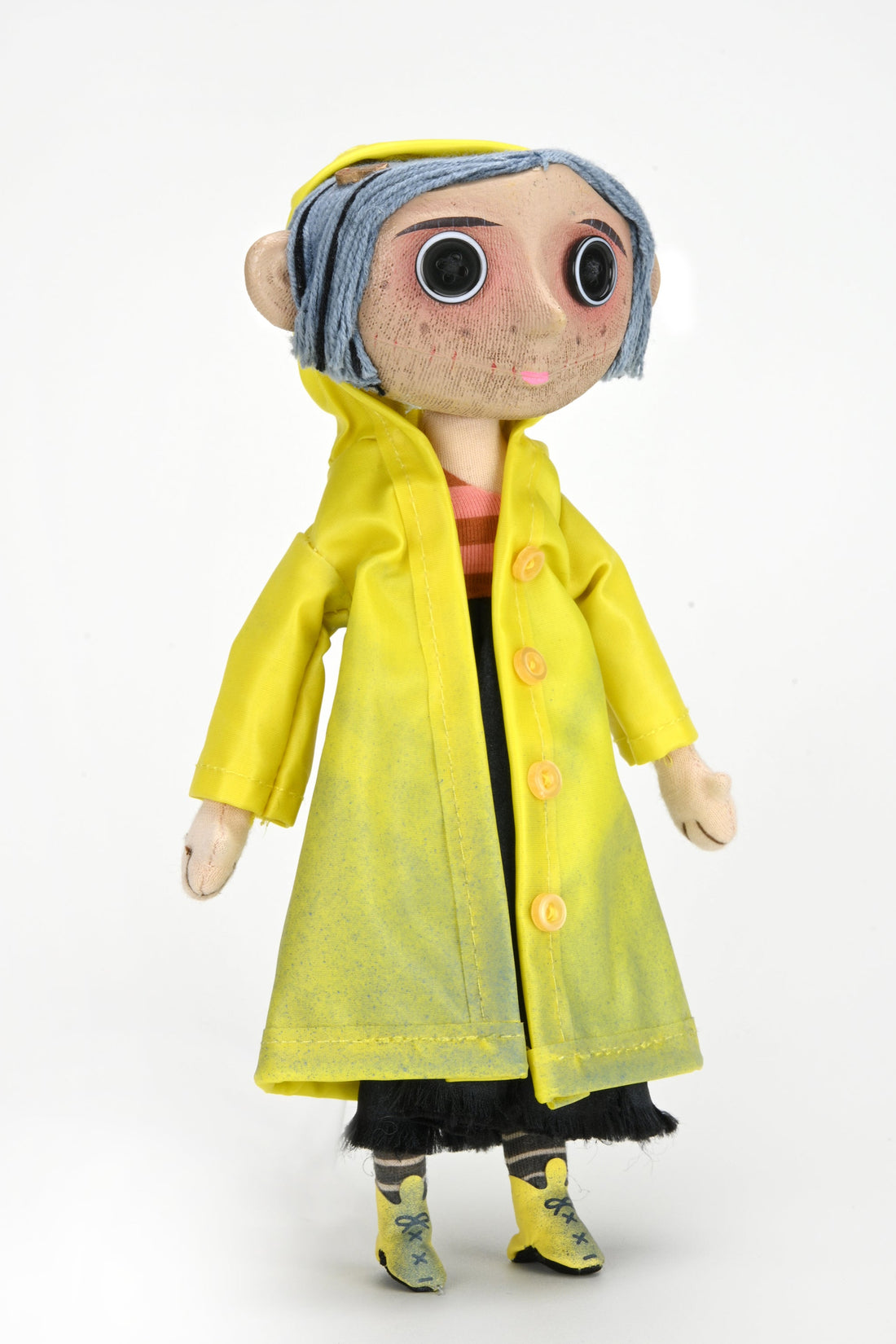 Coraline - 10" Coraline Prop Replica Doll - NECA
