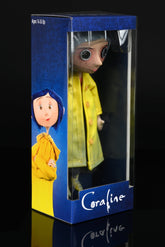 Coraline - 10" Coraline Prop Replica Doll - NECA