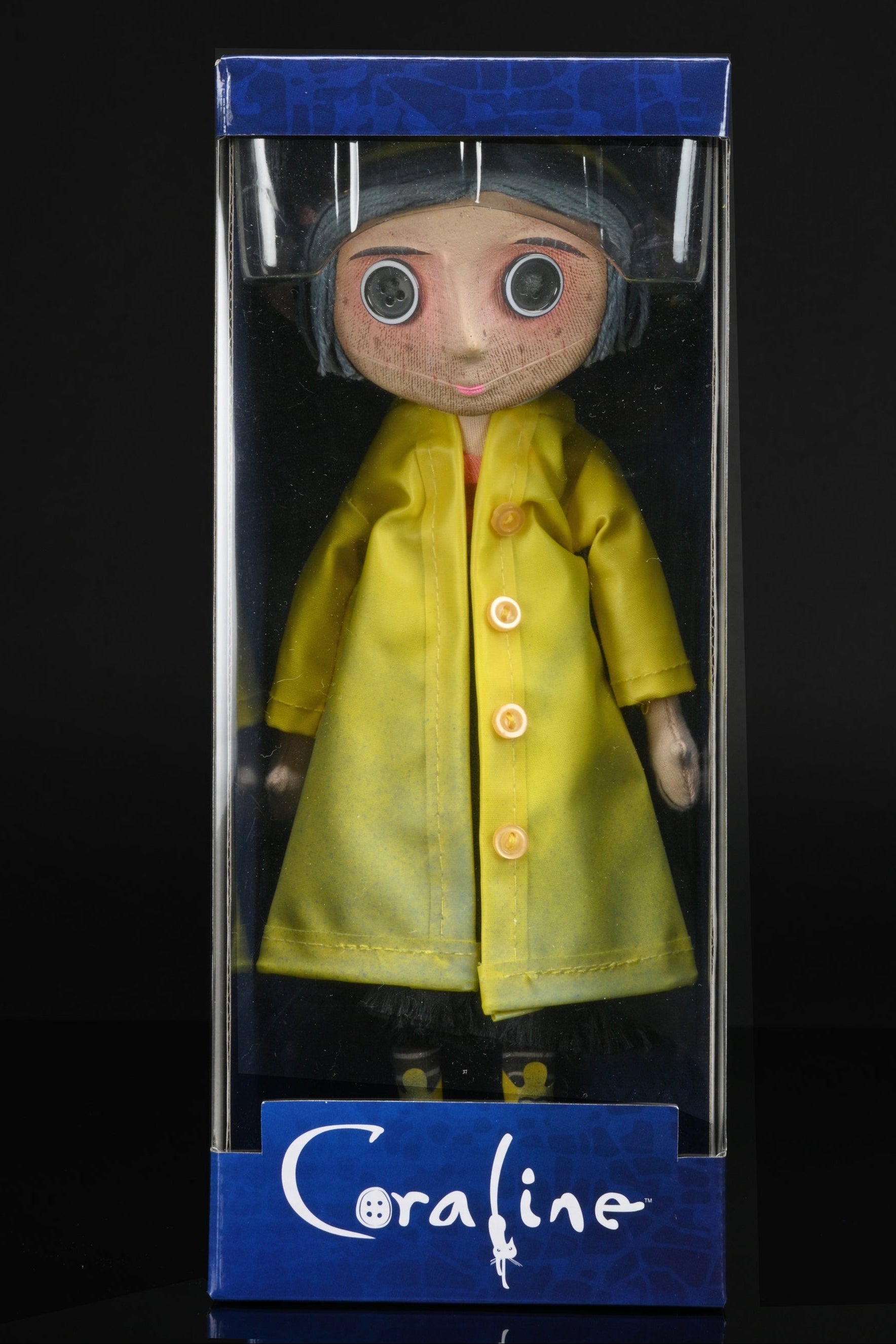 Coraline - 10" Coraline Prop Replica Doll - NECA