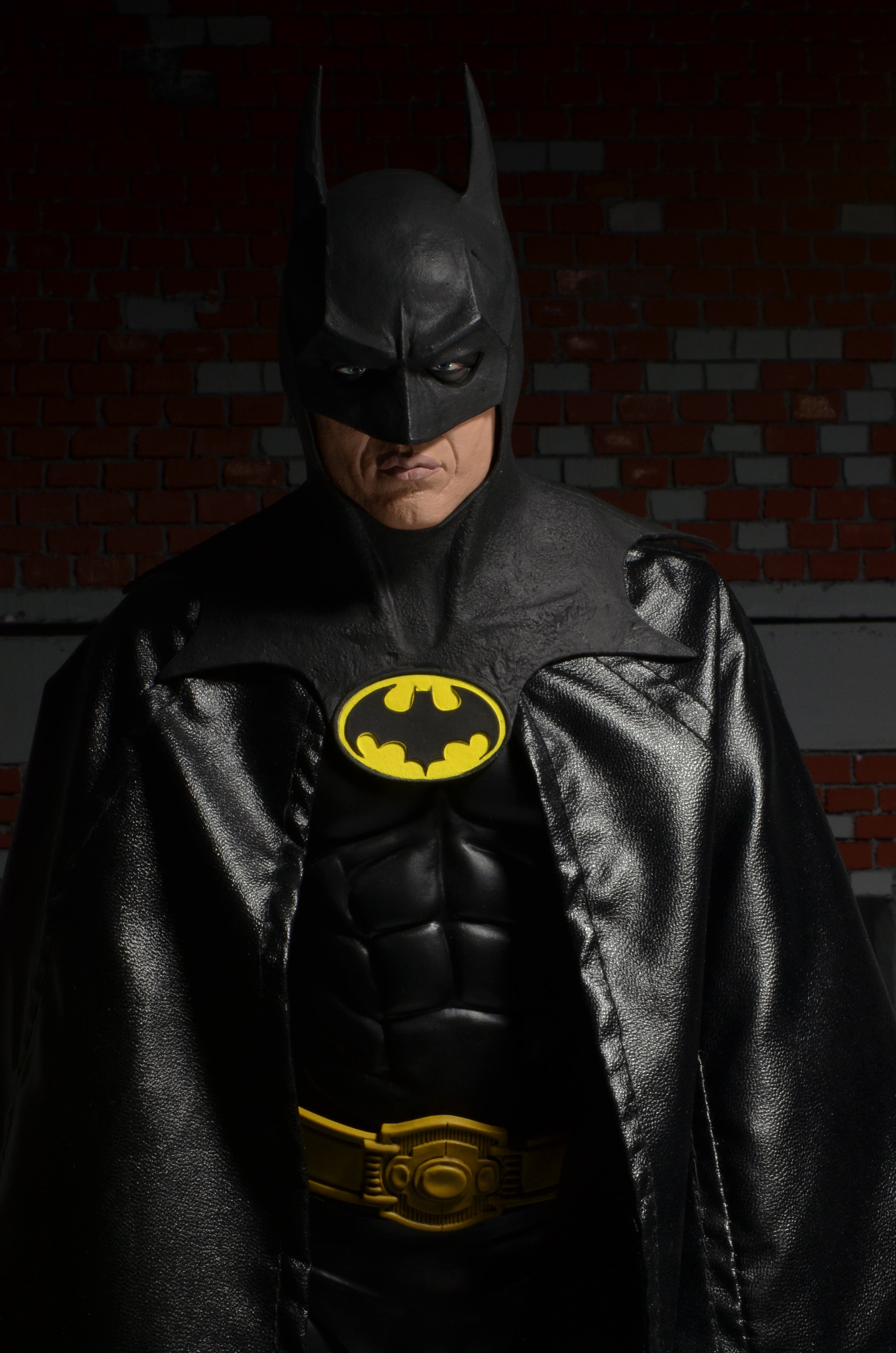 Batman Returns - 1/4 Scale Action Figure - Batman (Michael Keaton) - NECA