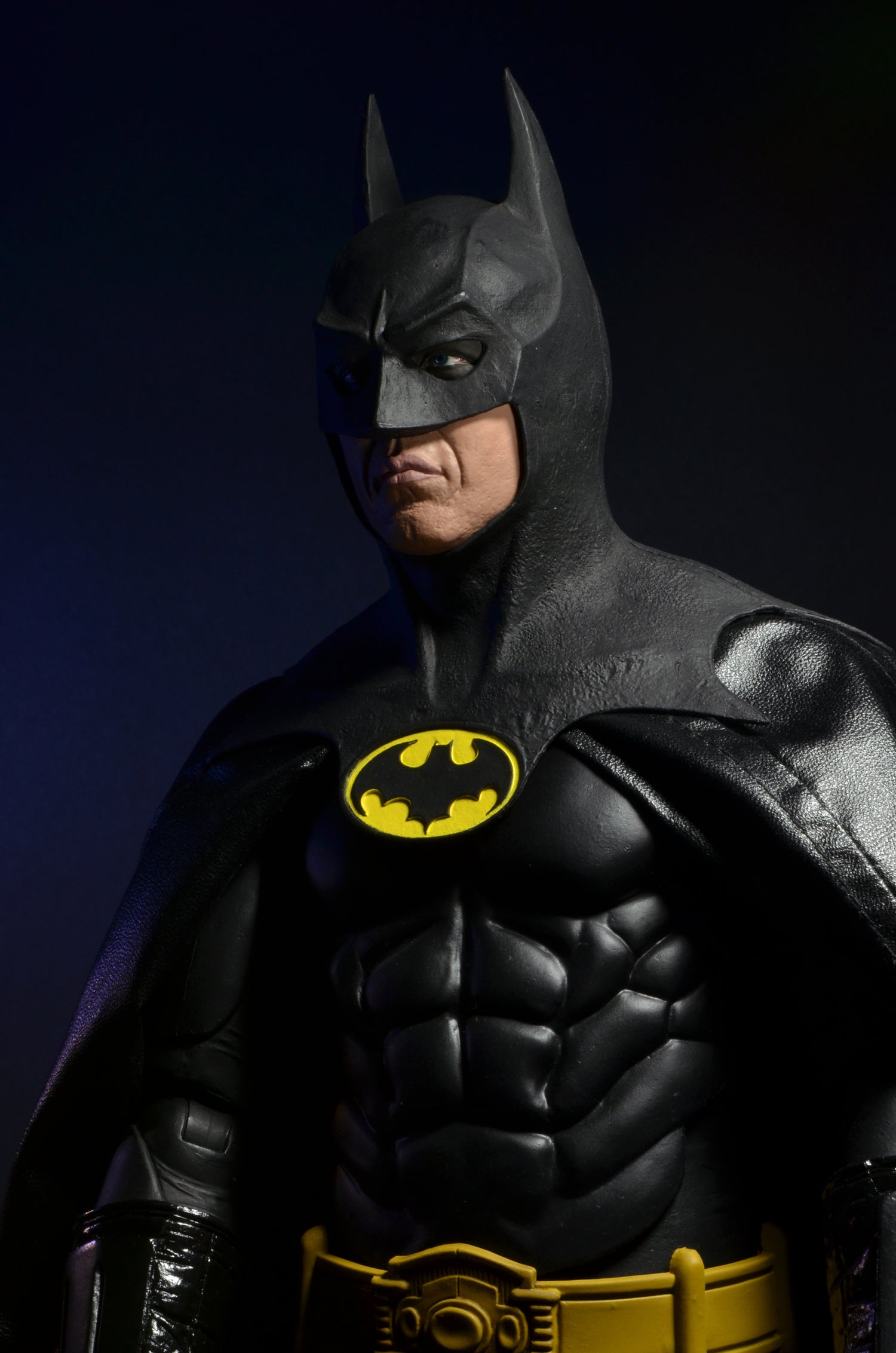 Batman Returns - 1/4 Scale Action Figure - Batman (Michael Keaton) - NECA
