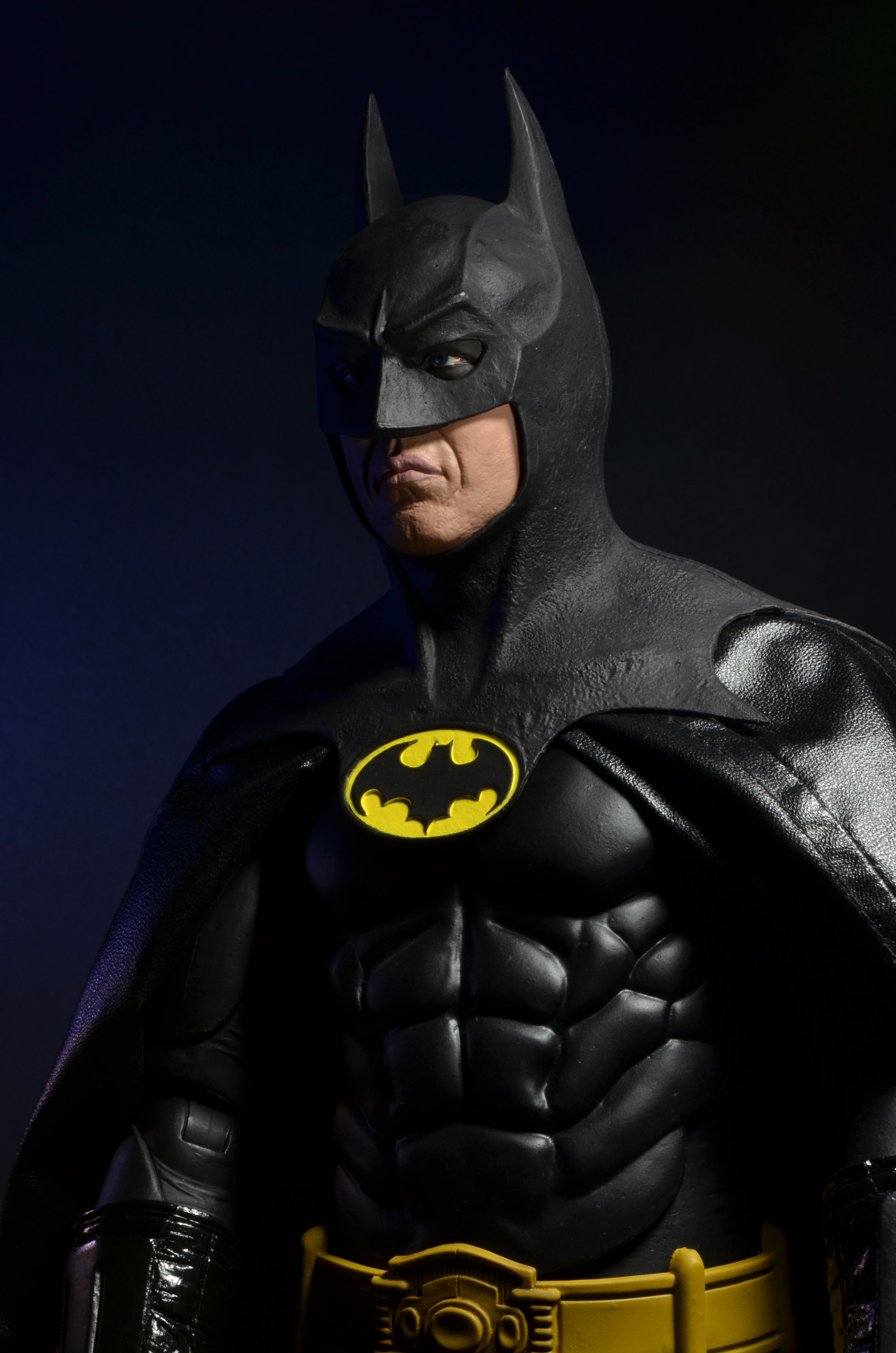 Batman Returns - 1/4 Scale Action Figure - Batman (Michael Keaton) - NECA