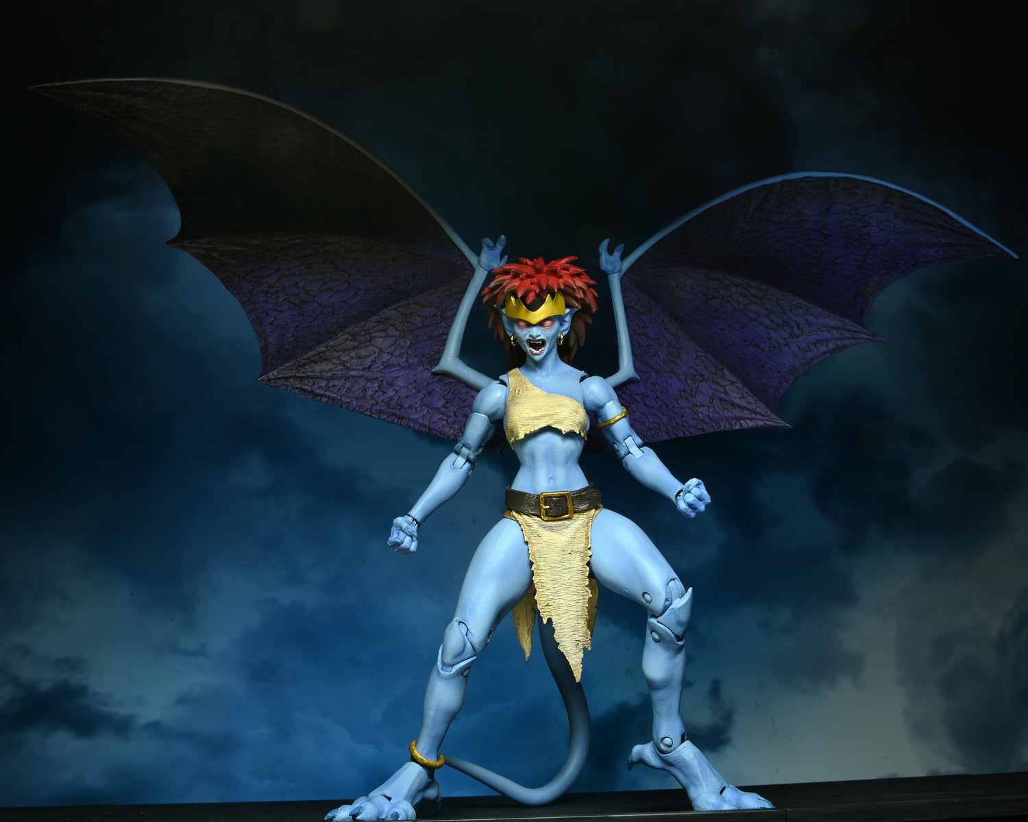 Gargoyles - Ultimate Demona 7" Scale Action Figure - NECA