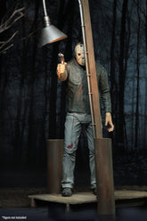 Friday the 13th - Camp Crystal Lake Accessory Set - Dock - NECA