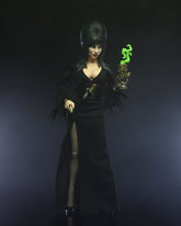 Elvira - Mistress of the Dark 8” Clothed Action Figure - NECA