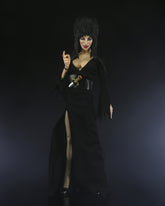 Elvira - Mistress of the Dark 8” Clothed Action Figure - NECA