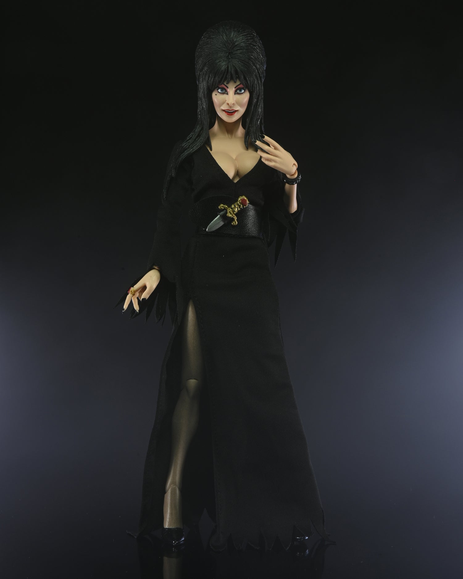 Elvira - Mistress of the Dark 8” Clothed Action Figure - NECA