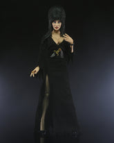 Elvira - Mistress of the Dark 8” Clothed Action Figure - NECA