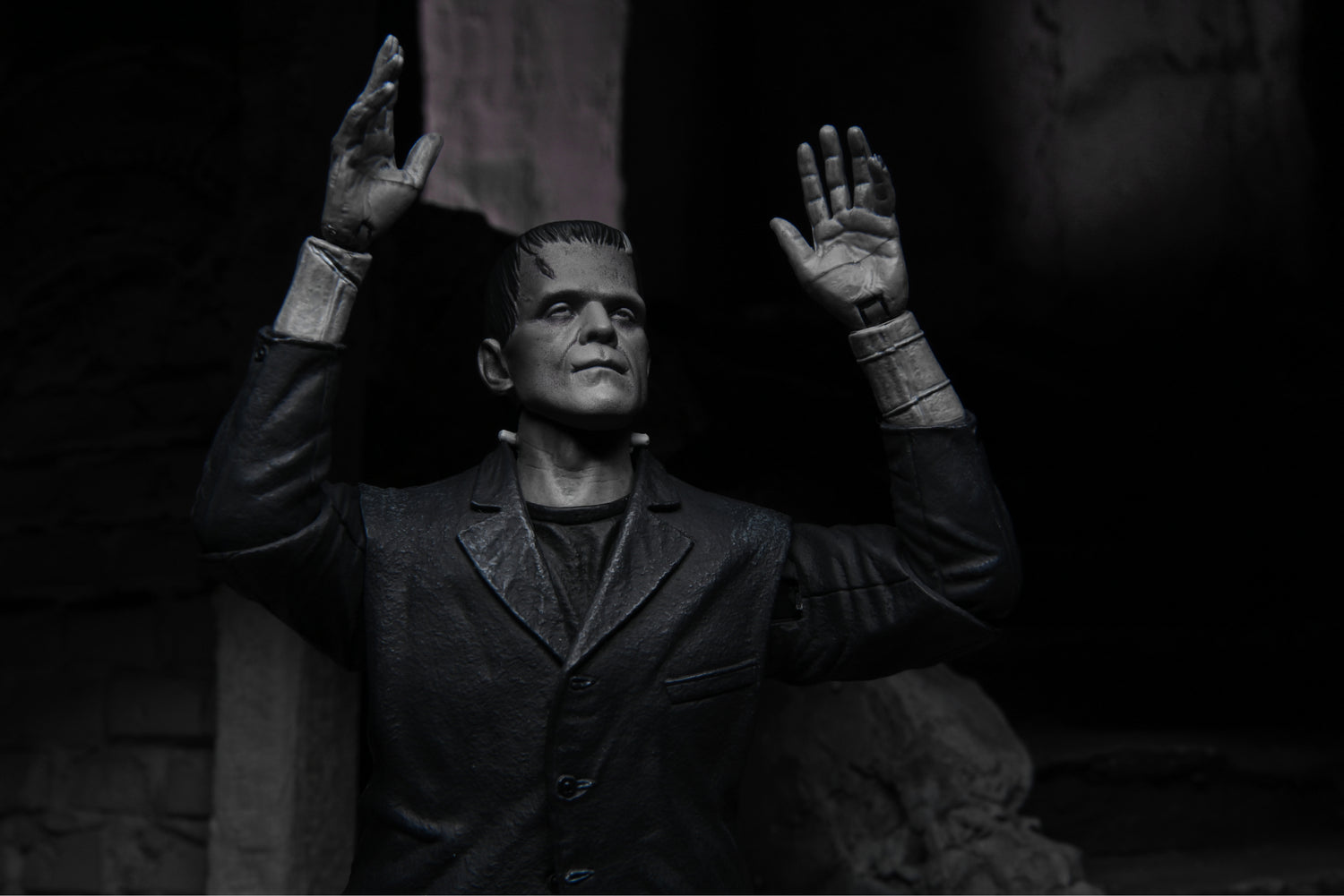 Universal Monsters - Ultimate Frankenstein&