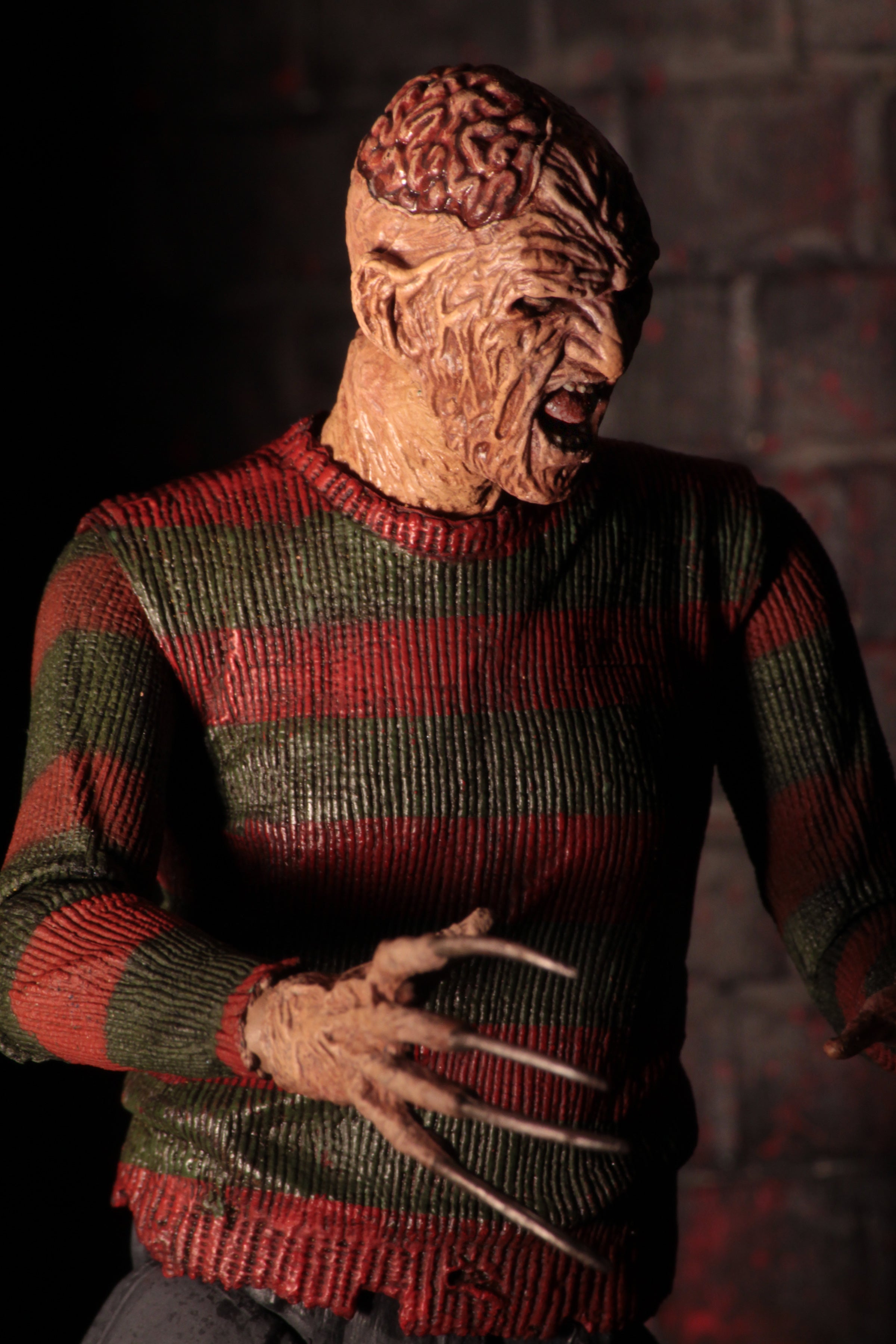 Nightmare on Elm Street - Ultimate Part 2 Freddy 7" Scale Action Figure (Freddy&