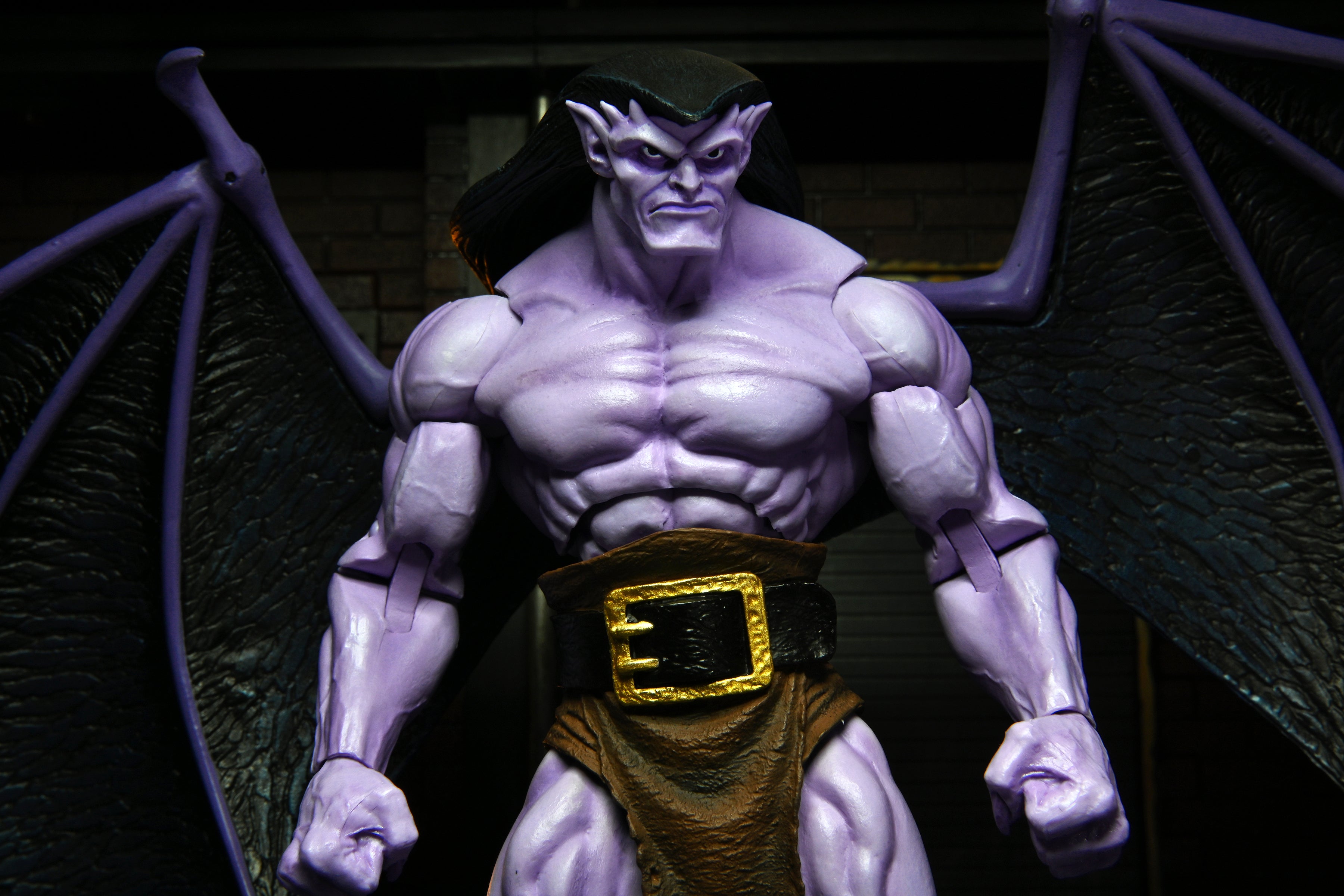 Gargoyles - Ultimate Goliath 7" Scale Action Figure - NECA