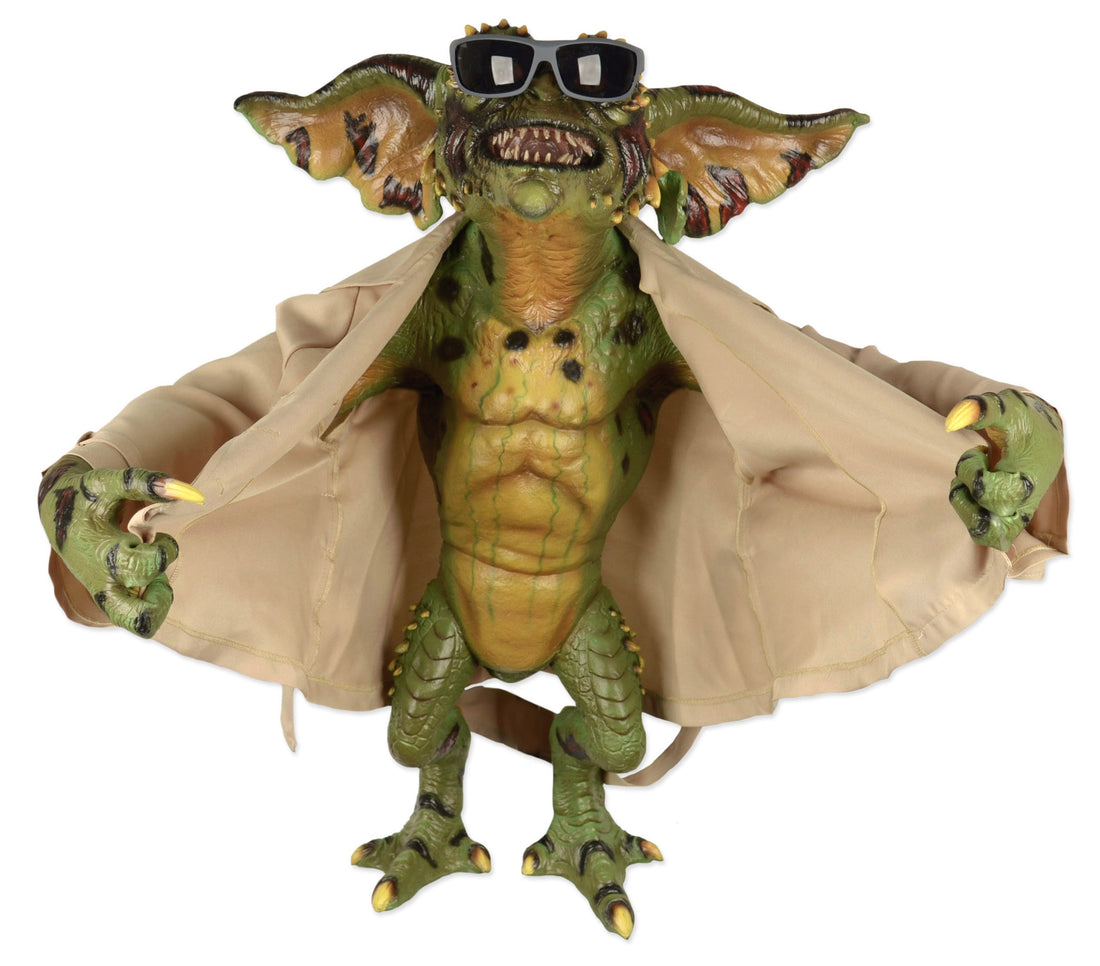 Gremlins 2 Flasher Gremlin prop replica stunt puppet