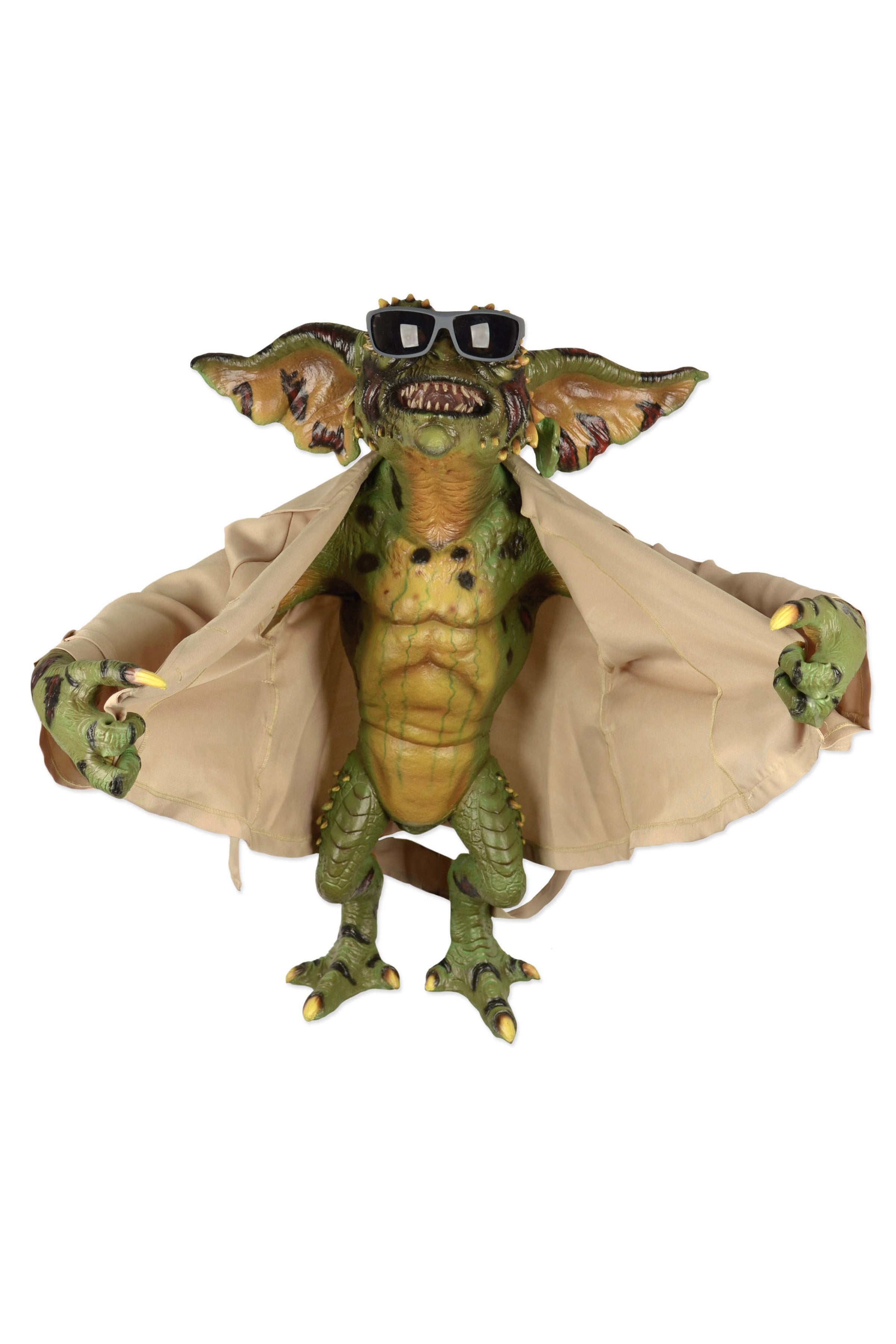 Gremlins 2 - Flasher Gremlin Stunt Puppet Replica - NECA