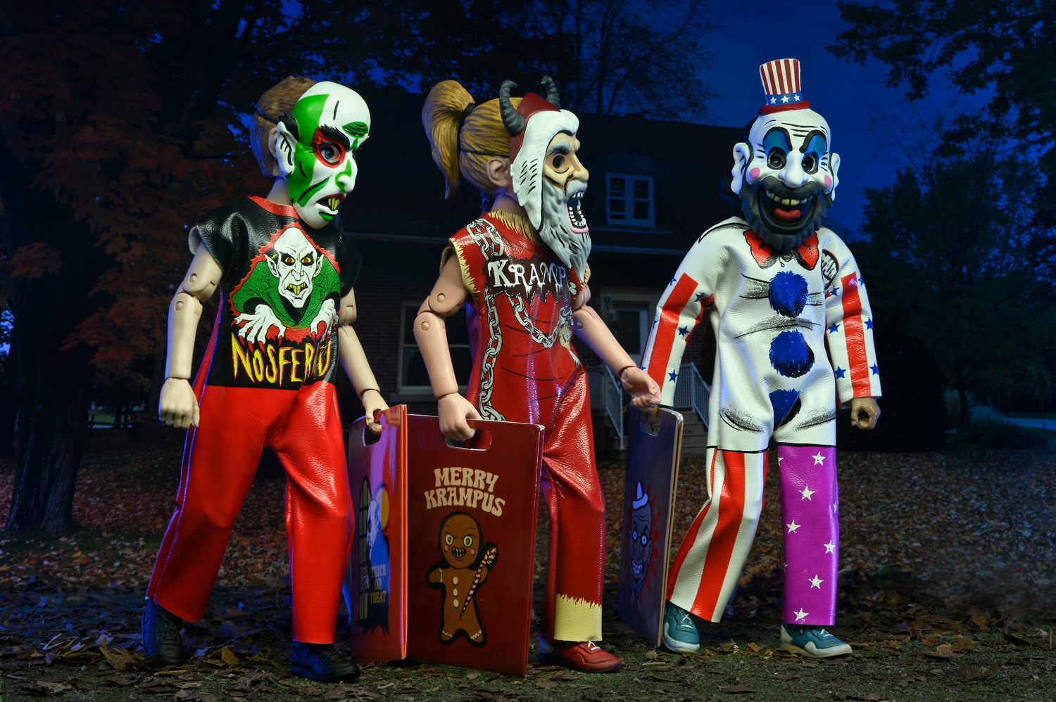 Ben Cooper Costume Kids Collection Costumed 6" Action Figures - NECA