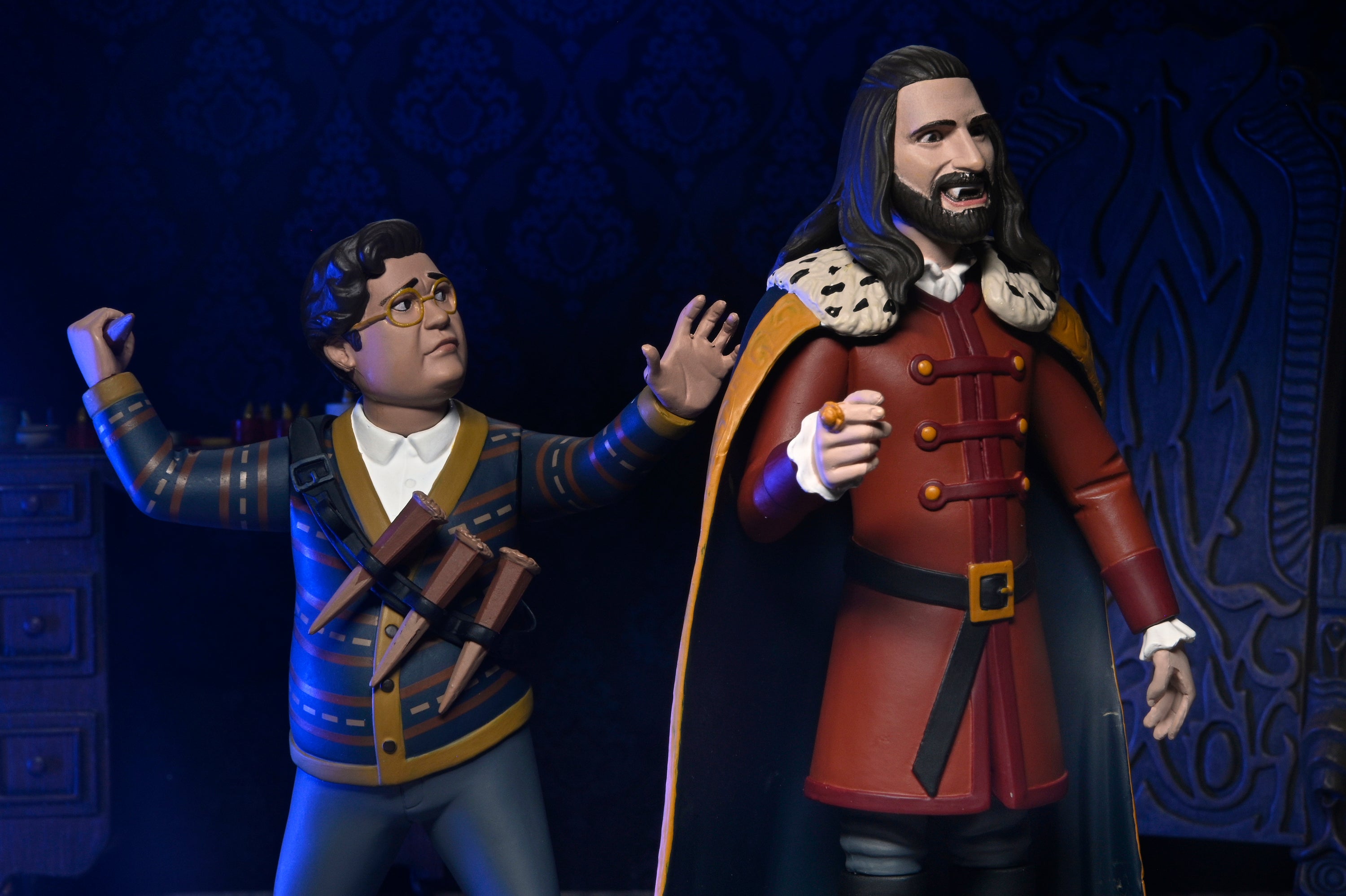 What We Do in the Shadows - Toony Terrors Series 11 Bundle - NECA