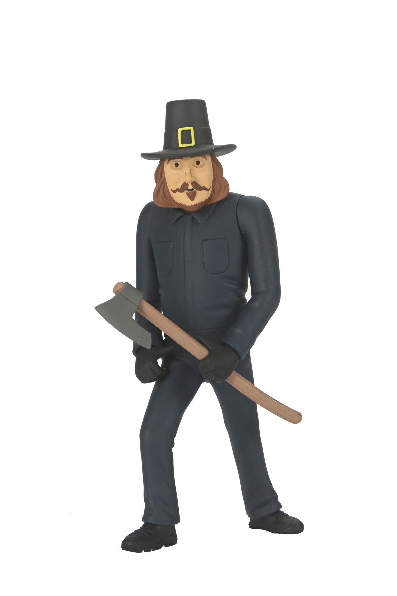 John Carver Toony Terrors 6” Scale Action Figure