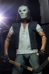 Teenage Mutant Ninja Turtles (1990 Movie) - Casey Jones & Raphael in Disguise 7" Scale Action Figure 2 Pack - NECA