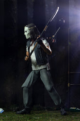 Teenage Mutant Ninja Turtles (1990 Movie) - Casey Jones & Raphael in Disguise 7" Scale Action Figure 2 Pack - NECA