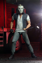 Teenage Mutant Ninja Turtles (1990 Movie) - Casey Jones & Raphael in Disguise 7" Scale Action Figure 2 Pack - NECA