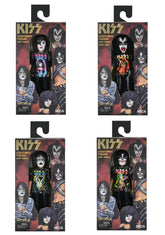 KISS x Ben Cooper Costume Kids Collection - The Catman 6" Costumed Action Figure - NECA