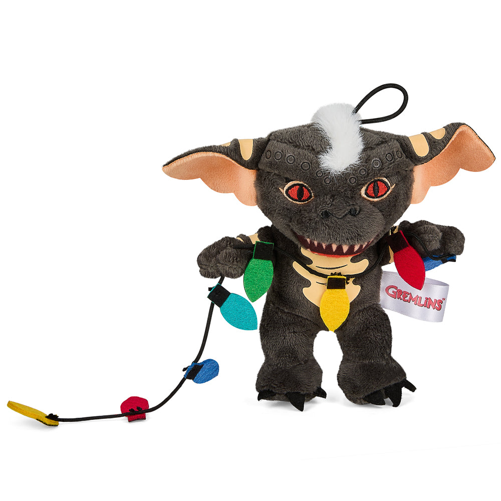 Gremlins 3" Plush Holiday Ornament 5-Pack Set by Kidrobot