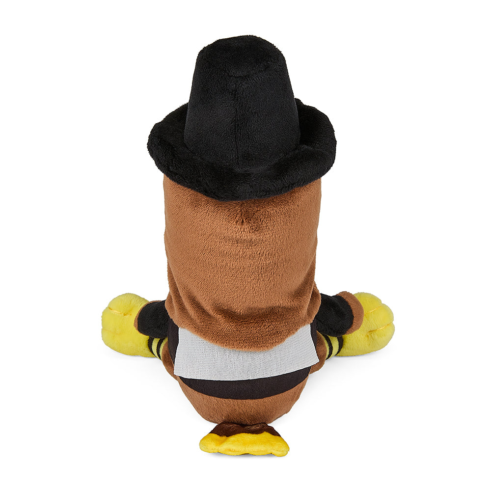 Thanksgiving - Turkey Phunny Plush back