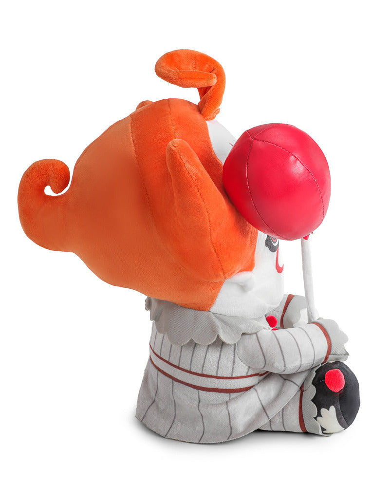 IT: Welcome to Derry - Pennywise with Balloon Plush by Kidrobot on the NECA Store