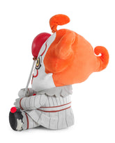 IT: Welcome to Derry - Pennywise with Balloon Plush by Kidrobot on the NECA Store