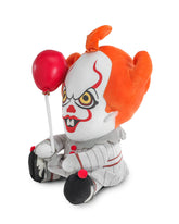 IT: Welcome to Derry - Pennywise with Balloon Plush by Kidrobot on the NECA Store