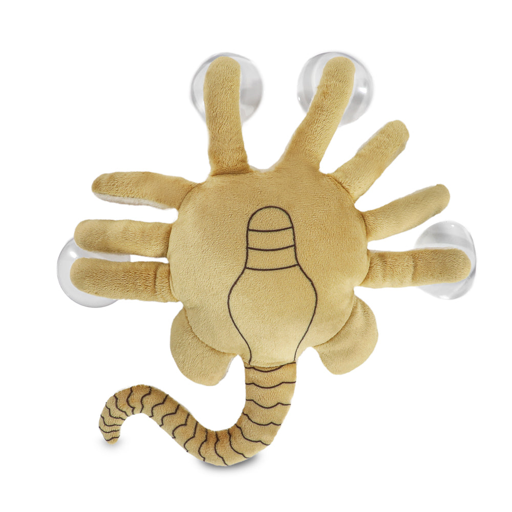 Alien Facehugger Plush Window Clinger - From Kidrobot on the NECA Store