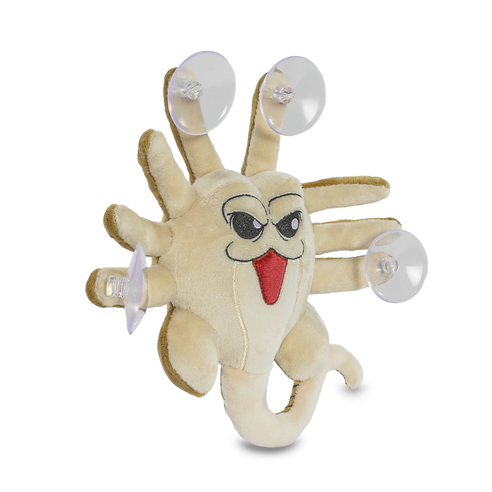 Alien Facehugger Plush Window Clinger - From Kidrobot on the NECA Store