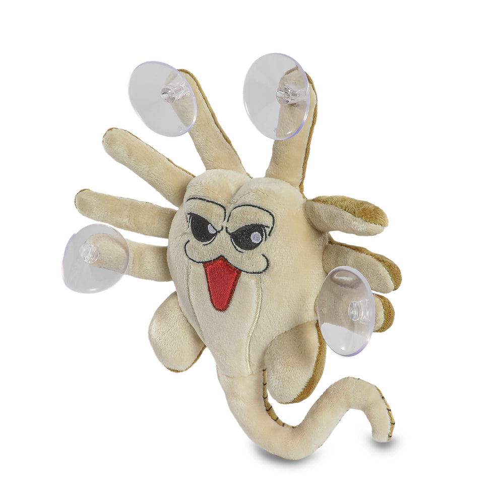 Alien Facehugger Plush Window Clinger - From Kidrobot on the NECA Store