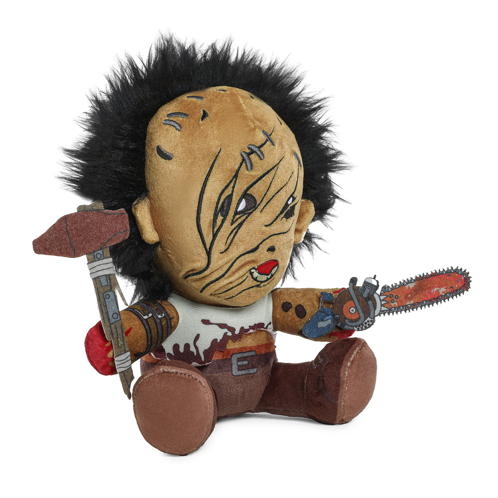 Dead by Daylight – The Hillbilly Phunny Plush by Kidrobot on the NECA Store