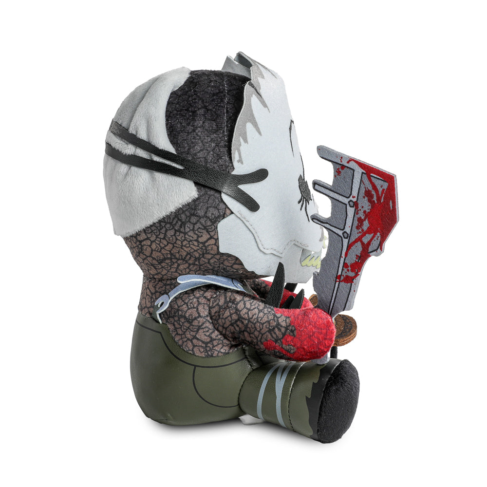 Dead by Daylight – The Trapper Phunny Plush by Kidrobot on the NECA Store